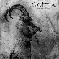 Peter Gundry — .Goëtia. — обложка